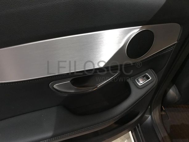 Mercedes-Benz C 200 D · Ano 2015