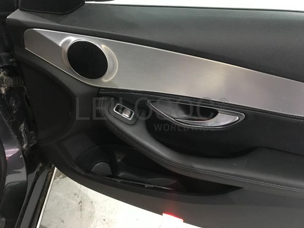 Mercedes-Benz C 200 D · Ano 2015