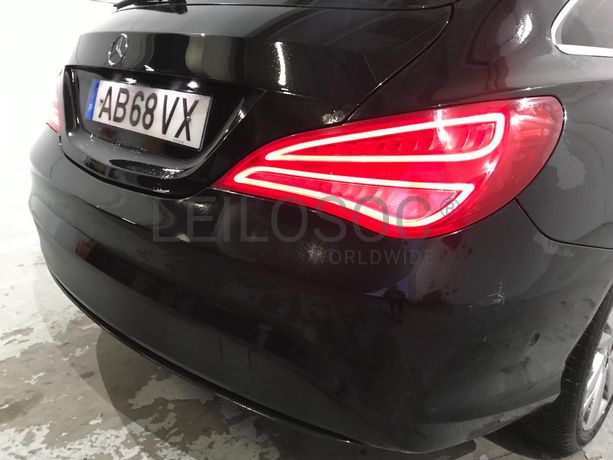 Mercedes CLA 200CDI · Ano 2015