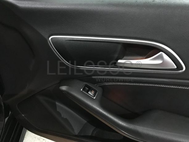 Mercedes CLA 200CDI · Ano 2015