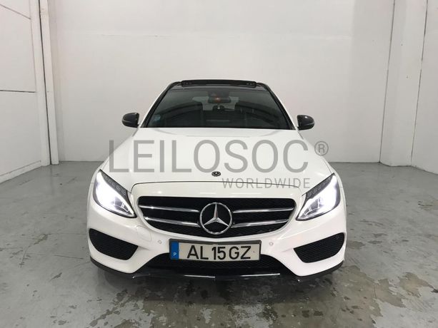 Mercedes C180 · Ano 2018