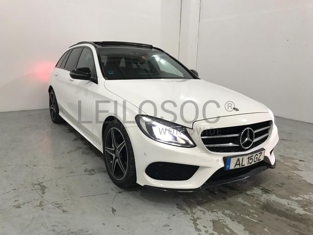 Mercedes C180 · Ano 2018