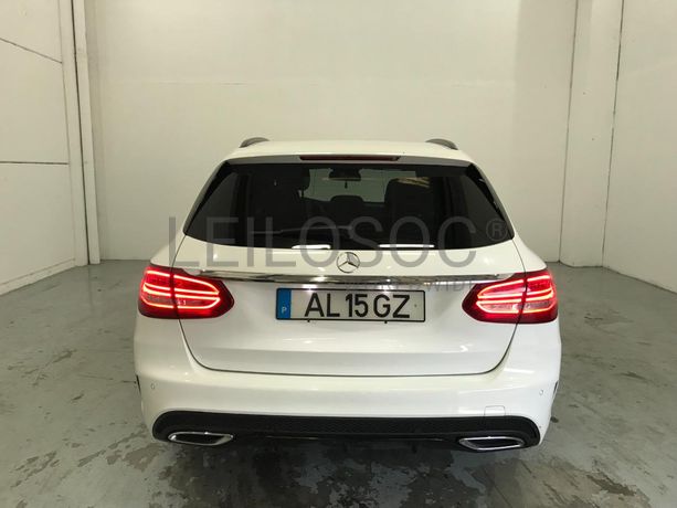 Mercedes C180 · Ano 2018
