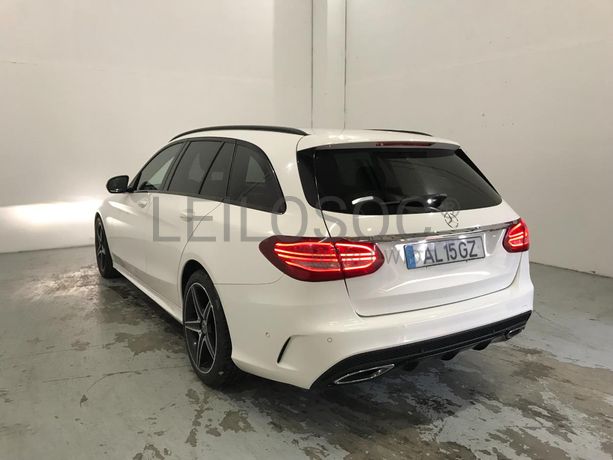 Mercedes C180 · Ano 2018