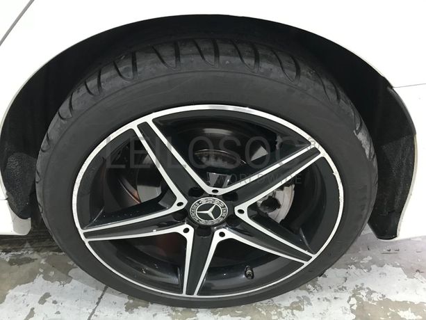 Mercedes C180 · Ano 2018