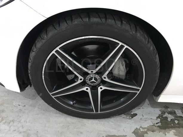 Mercedes C180 · Ano 2018
