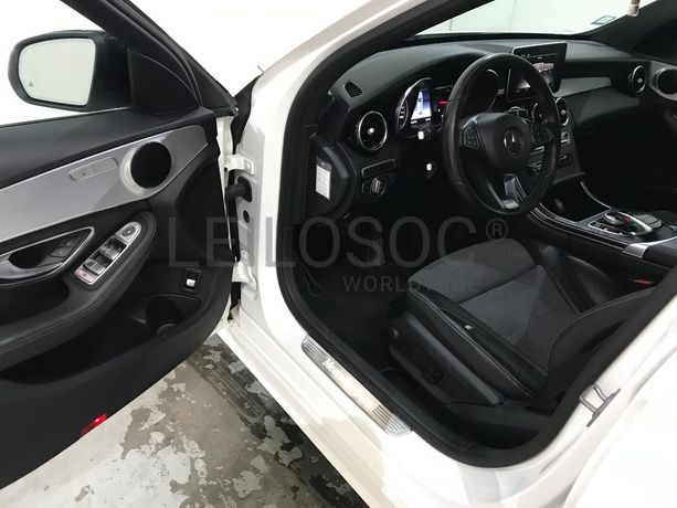 Mercedes C180 · Ano 2018