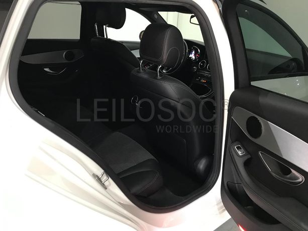 Mercedes C180 · Ano 2018