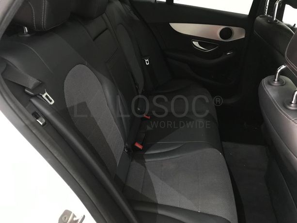 Mercedes C180 · Ano 2018