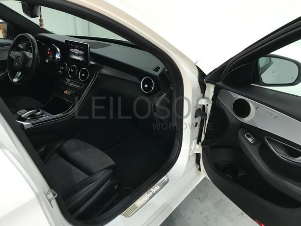 Mercedes C180 · Ano 2018