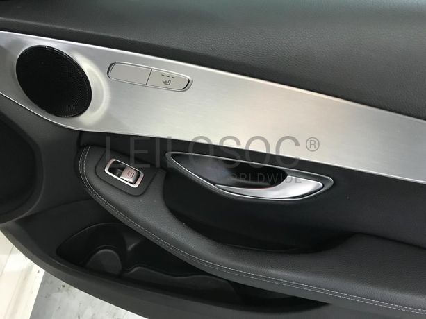 Mercedes C180 · Ano 2018