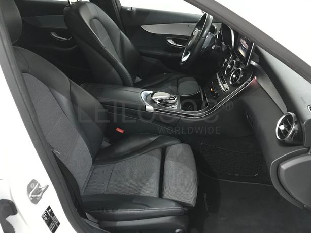 Mercedes C180 · Ano 2018