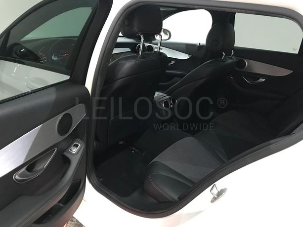 Mercedes C180 · Ano 2018