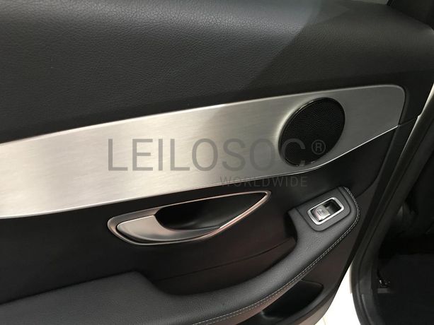 Mercedes C180 · Ano 2018