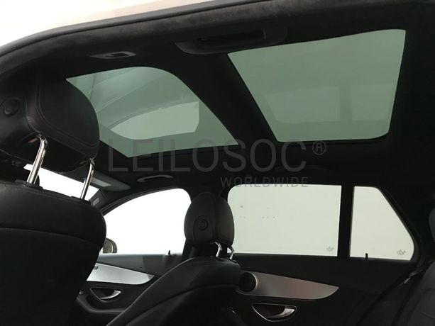Mercedes C180 · Ano 2018