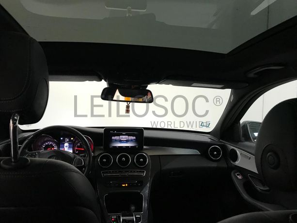 Mercedes C180 · Ano 2018