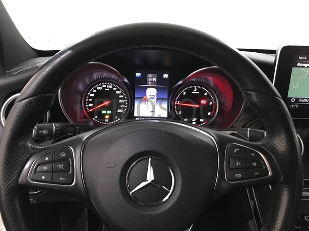 Mercedes C180 · Ano 2018
