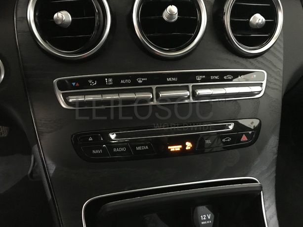 Mercedes C180 · Ano 2018