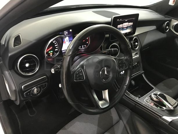 Mercedes C180 · Ano 2018