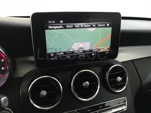 Mercedes C180 · Ano 2018