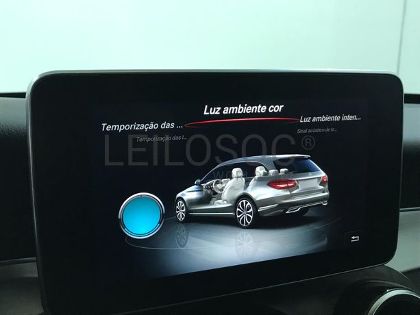 Mercedes C180 · Ano 2018