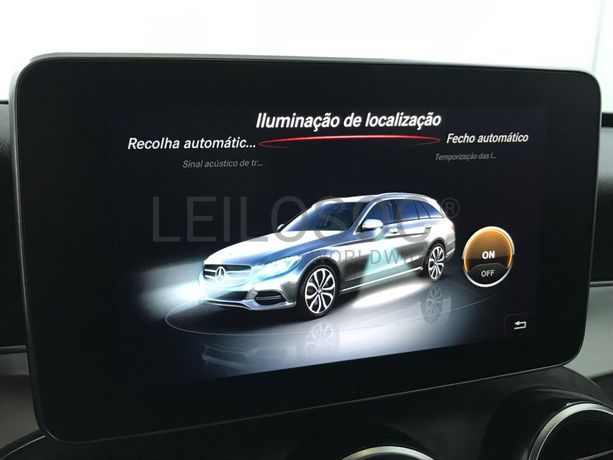 Mercedes C180 · Ano 2018