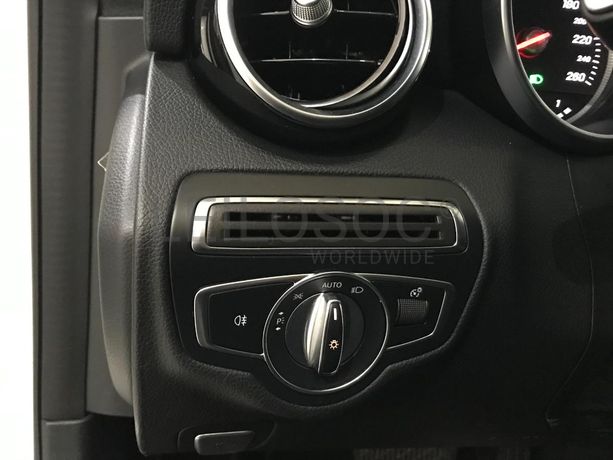 Mercedes C180 · Ano 2018