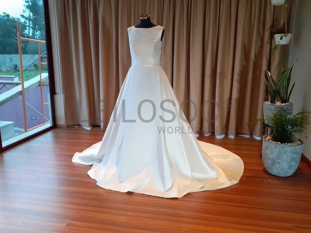 Vestido de Noiva