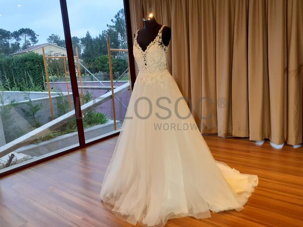 Vestido de Noiva