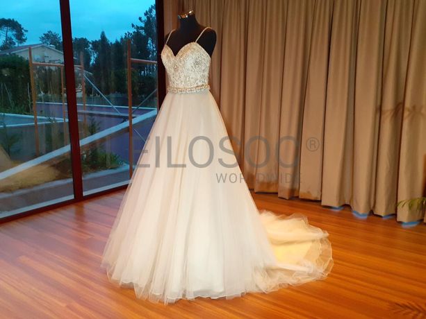 Vestido de Noiva