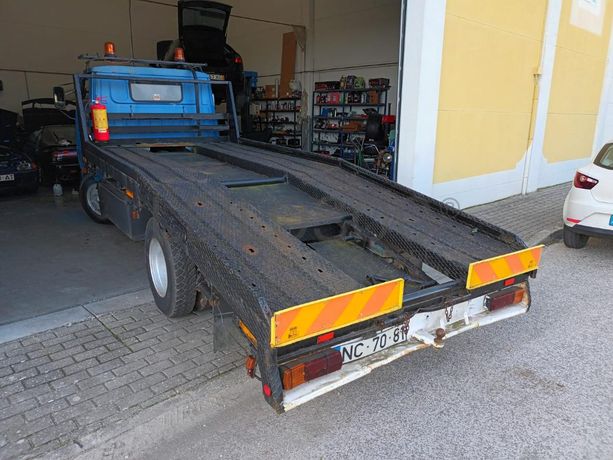 Mitsubishi Canter FE 110 ELY · Ano 1983