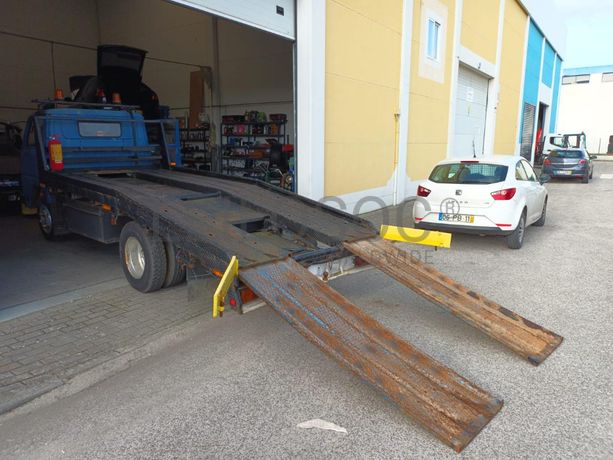 Mitsubishi Canter FE 110 ELY · Ano 1983