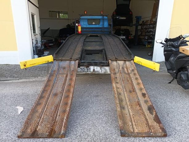 Mitsubishi Canter FE 110 ELY · Ano 1983