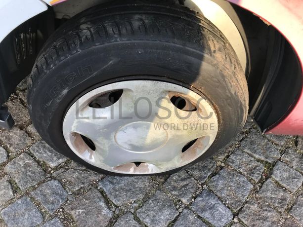 Ford Fiesta 1.4 TDCI