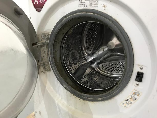 Máquina Lavar Roupa