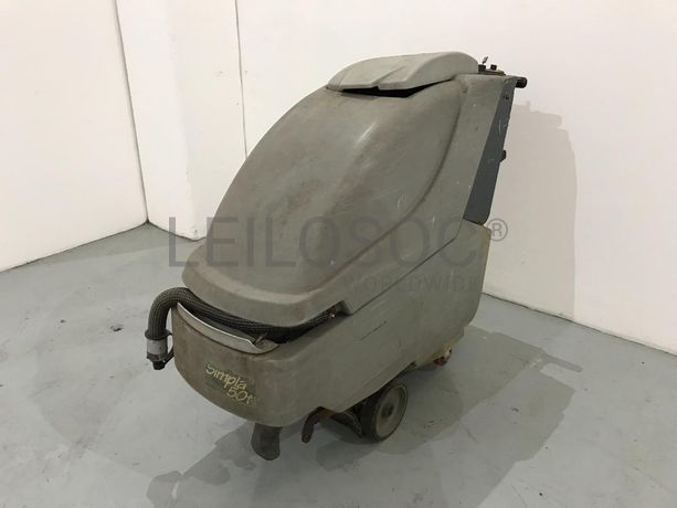 Máquina Varredora