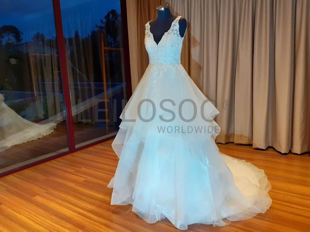 Vestido de Noiva