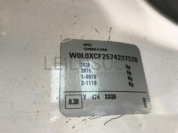 Opel Combo 1.3CDTI