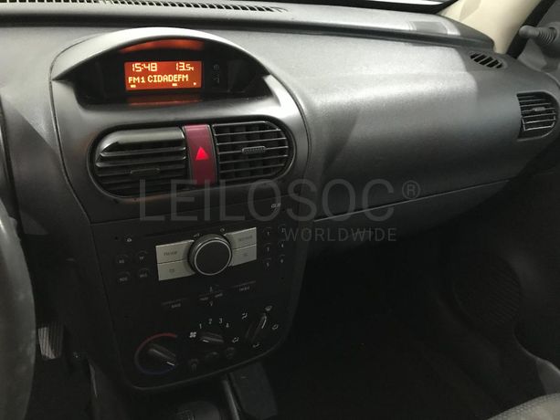 Opel Combo 1.3CDTI