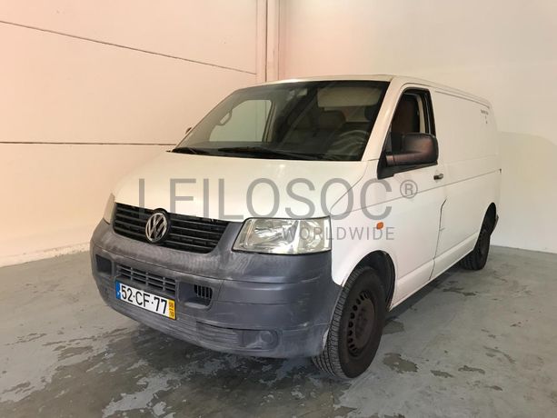 Volkswagen Transporter 1.9TDI