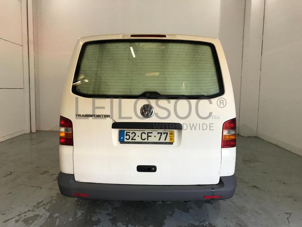 Volkswagen Transporter 1.9TDI