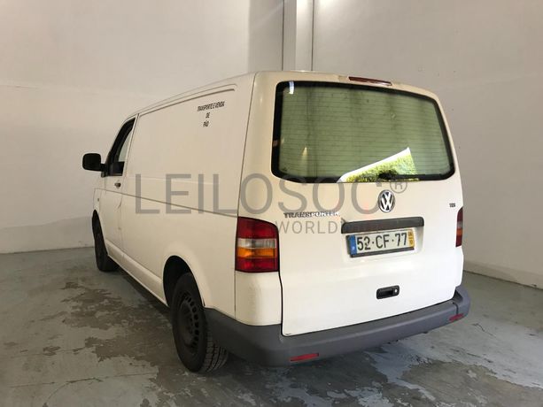 Volkswagen Transporter 1.9TDI