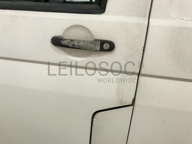 Volkswagen Transporter 1.9TDI