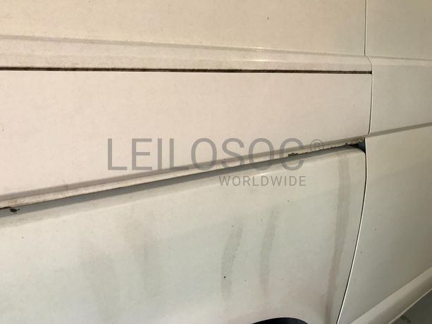 Volkswagen Transporter 1.9TDI