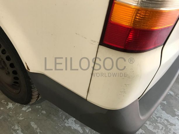 Volkswagen Transporter 1.9TDI