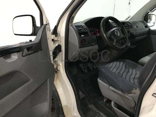 Volkswagen Transporter 1.9TDI