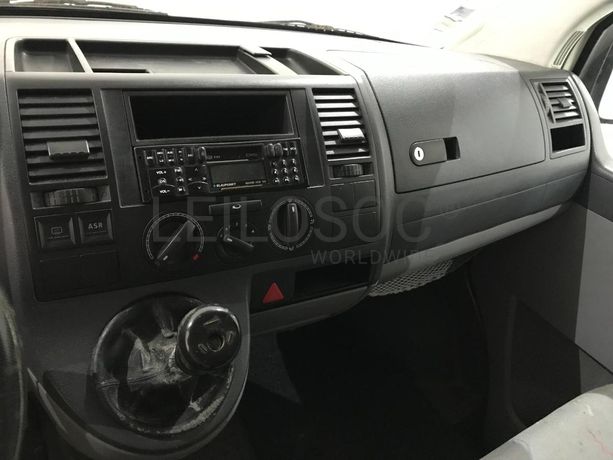 Volkswagen Transporter 1.9TDI