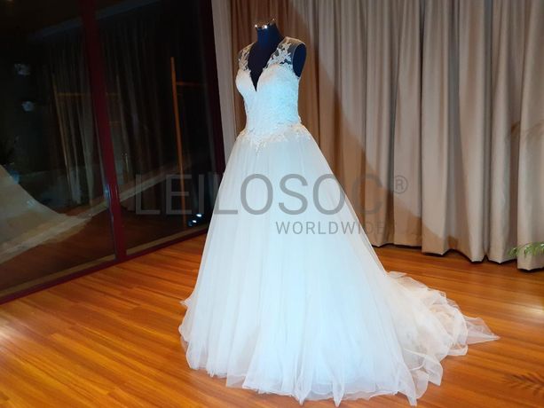 Vestido de Noiva