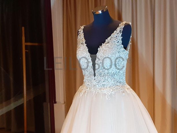 Vestido de Noiva