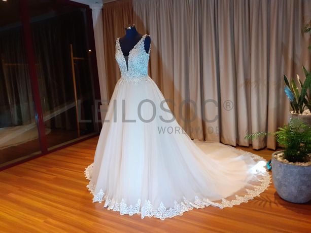 Vestido de Noiva